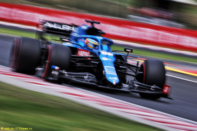 Фернандо Алонсо