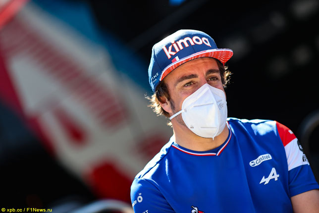 Фернандо Алонсо