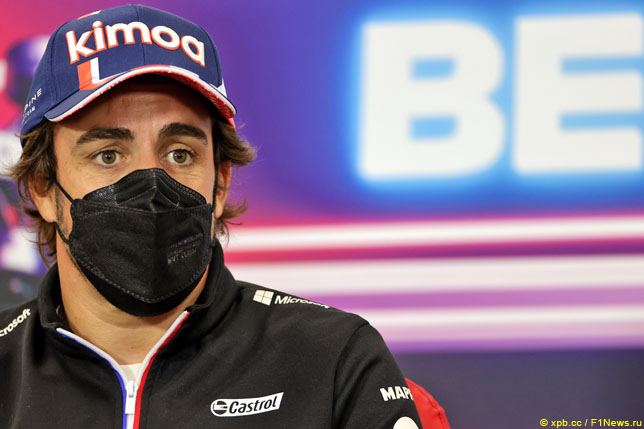 Фернандо Алонсо