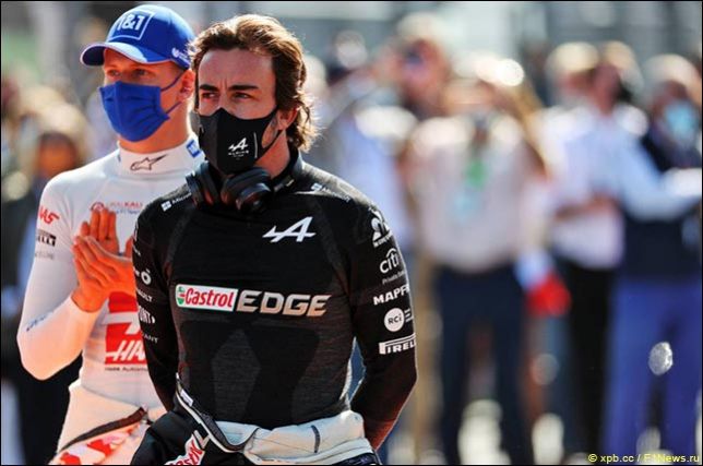 Фернандо Алонсо