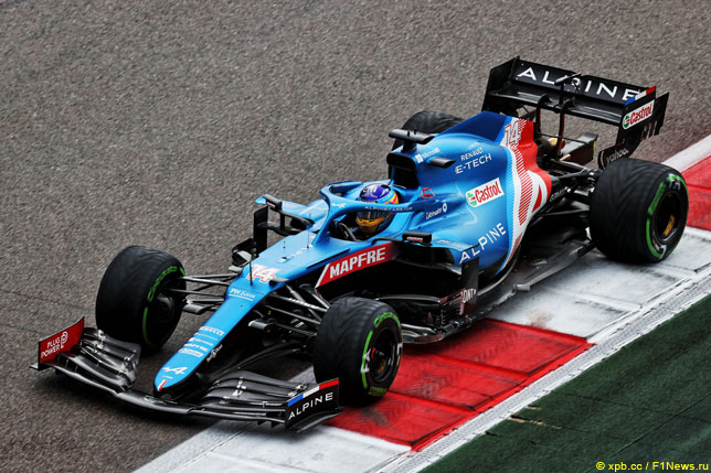 Фернандо Алонсо