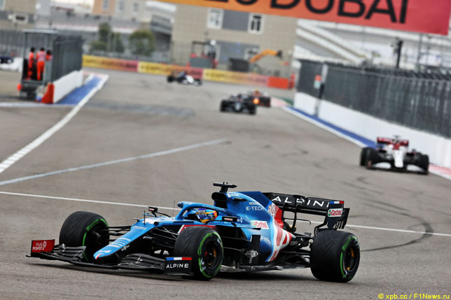 Фернандо Алонсо