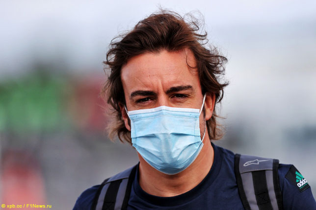 Фернандо Алонсо