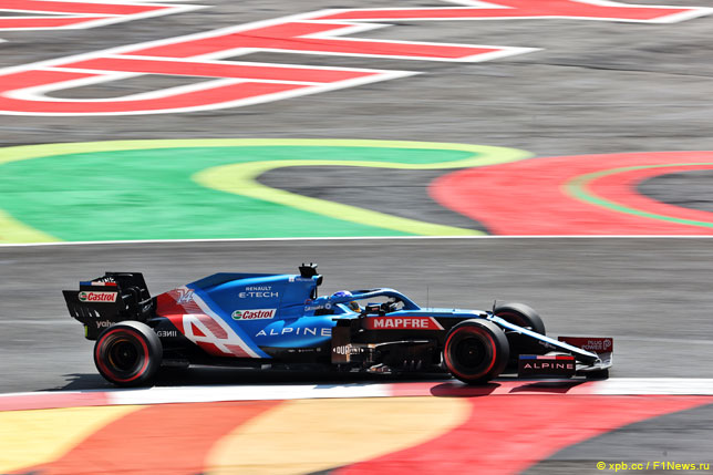 Фернандо Алонсо