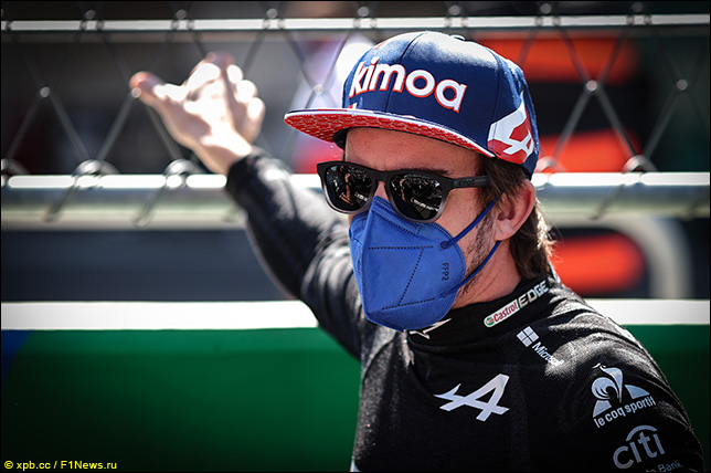 Фернандо Алонсо