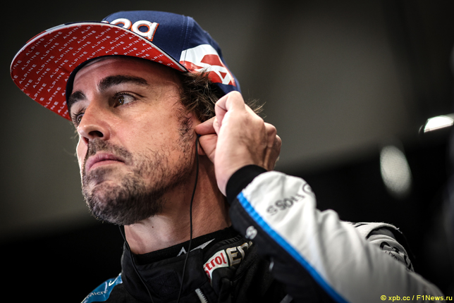 Фернандо Алонсо