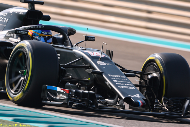 Фернандо Алонсо