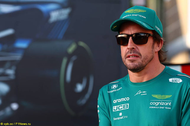 Фернандо Алонсо