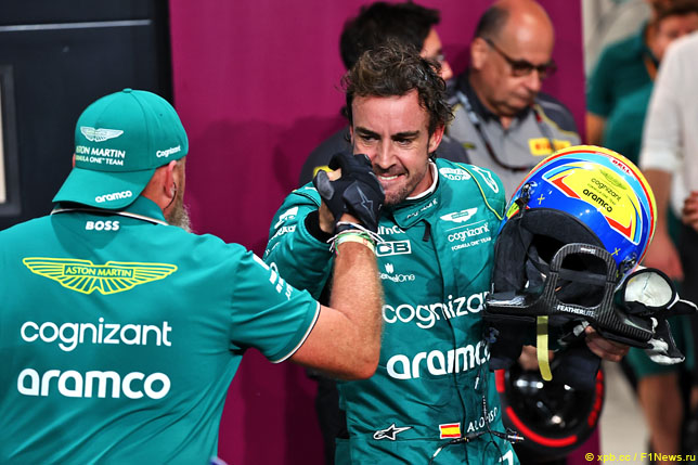 Фернандо Алонсо