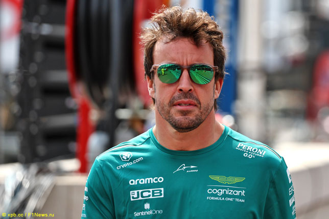 Фернандо Алонсо