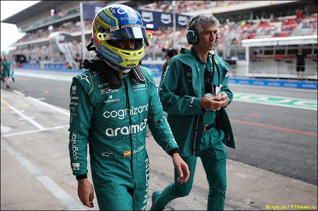 Фернандо Алонсо