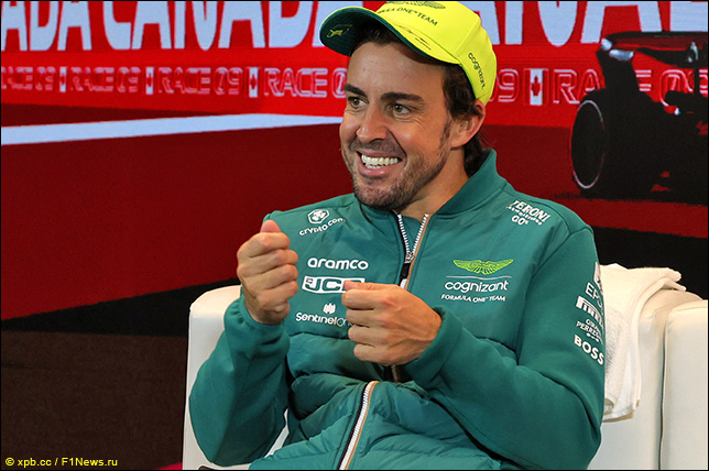 Фернандо Алонсо