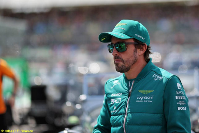 Фернандо Алонсо