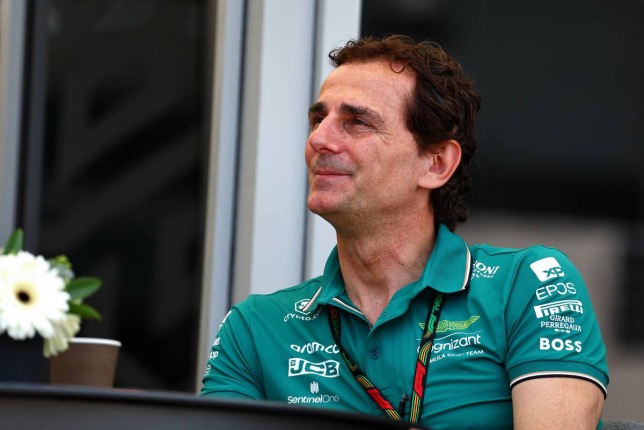 Педро де ла Роса, фото XPB