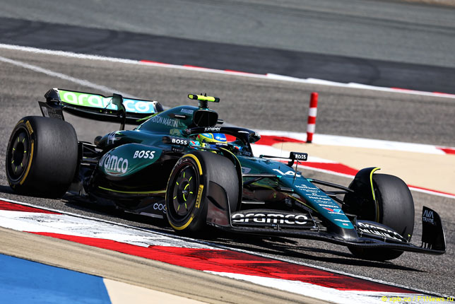 Фернандо Алонсо