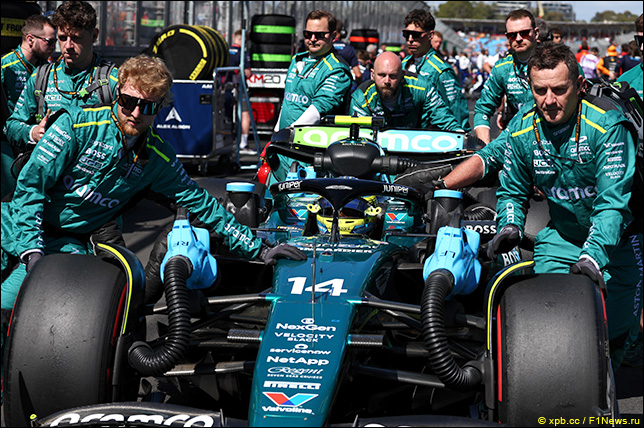 Фернандо Алонсо