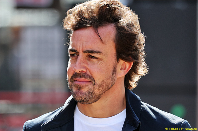 Фернандо Алонсо