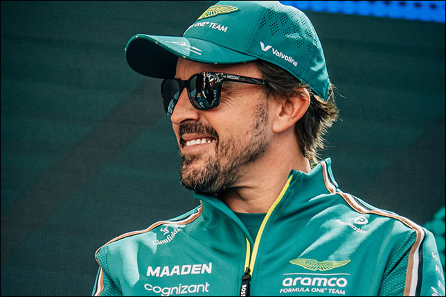 Фернандо Алонсо