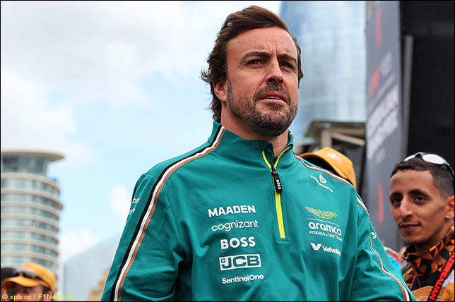 Фернандо Алонсо