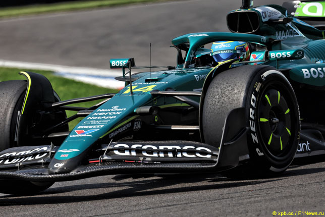 Фернандо Алонсо