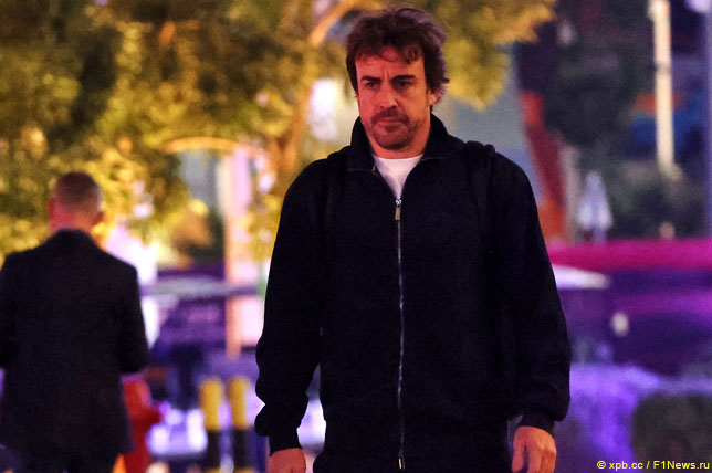 Фернандо Алонсо