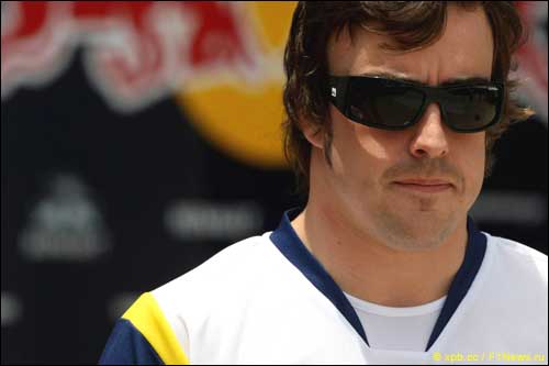 Фернандо Алонсо