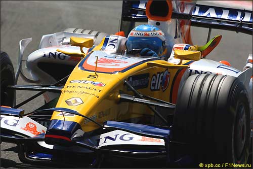 Фернандо Алонсо