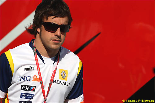 Фернандо Алонсо