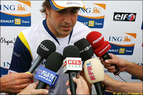 Фернандо Алонсо