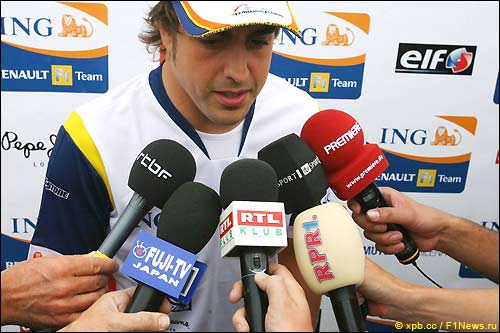 Фернандо Алонсо