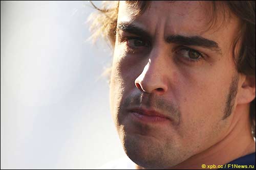 Фернандо Алонсо