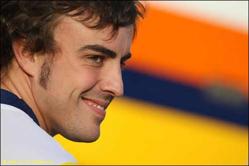 Фернандо Алонсо