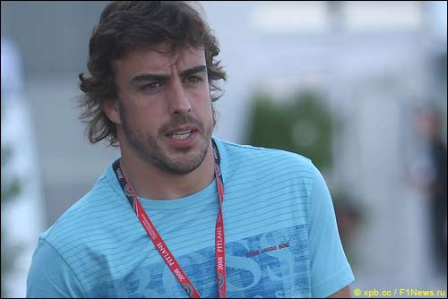 Фернандо Алонсо