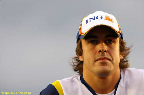 Фернандо Алонсо