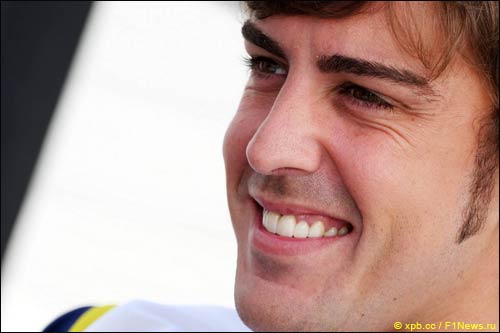 Фернандо Алонсо