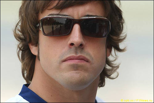 Фернандо Алонсо