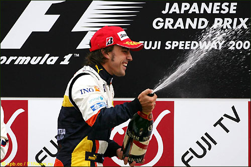 Фернандо Алонсо