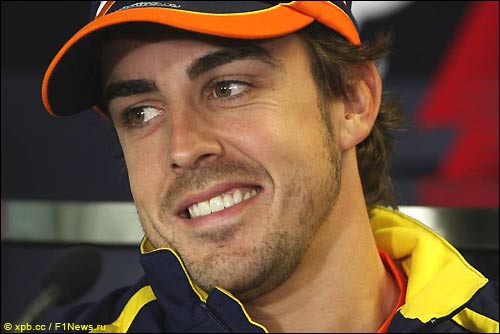 Фернандо Алонсо