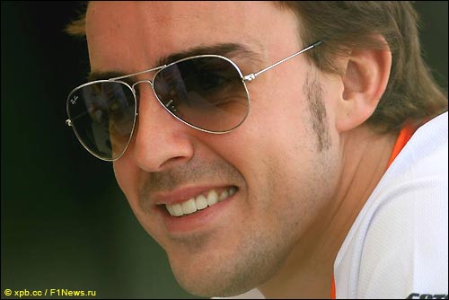 Фернандо Алонсо