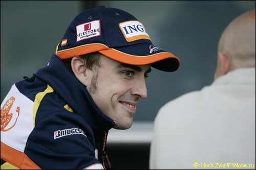 Фернандо Алонсо