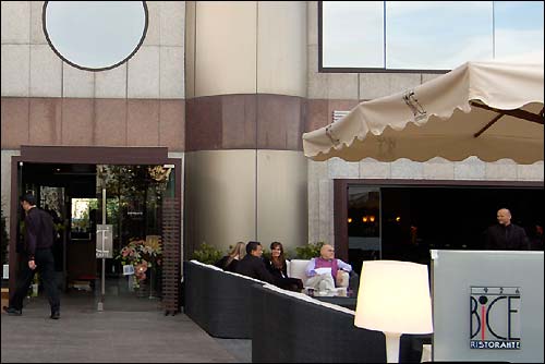 Ресторан Bice