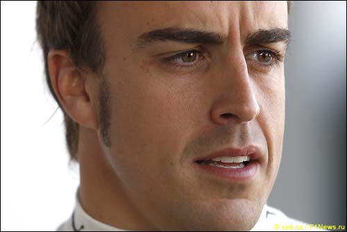 Фернандо Алонсо