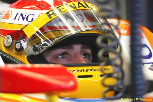 Фернандо Алонсо