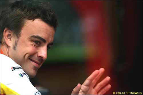 Фернандо Алонсо