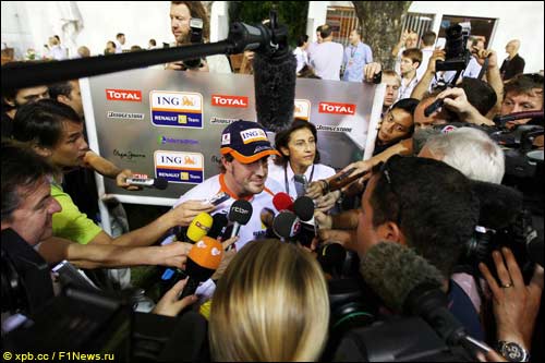 Фернандо Алонсо