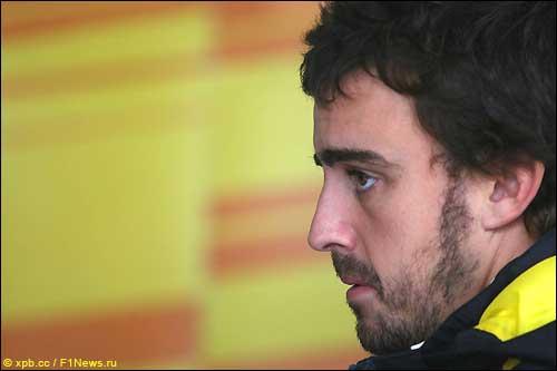 Фернандо Алонсо