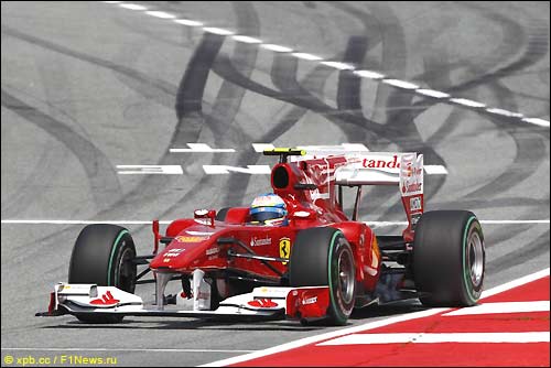 Фернандо Алонсо