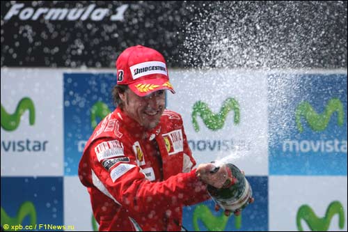 Фернандо Алонсо