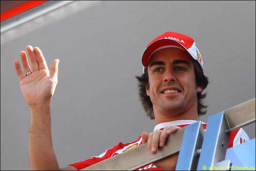 Фернандо Алонсо