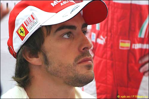 Фернандо Алонсо